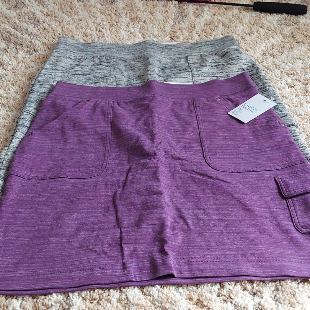 Skirt/shorts